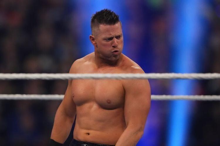 The Miz is a 22-time champion in WWE with a Wrestlemania main event victory on his resume.