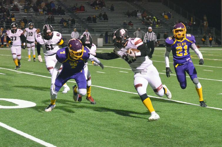 Badgers lose third heartbreaker of season in 34-33 gridiron loss to Elkhorn