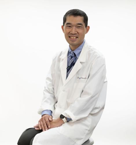 Dr. Masa Kinoshita