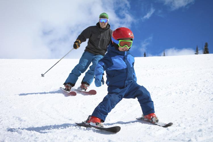 Grand Geneva skiing