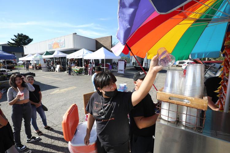 South Side -  snow cones