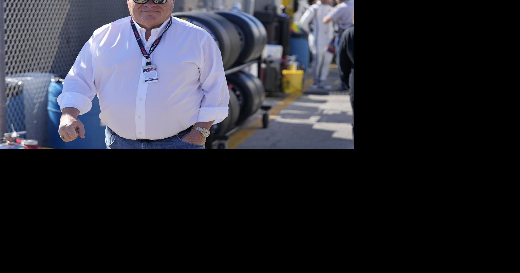 IndyCar Ganassi's 35th Auto Racing