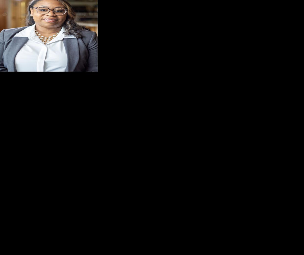 Milwaukee Ald. Chantia Lewis