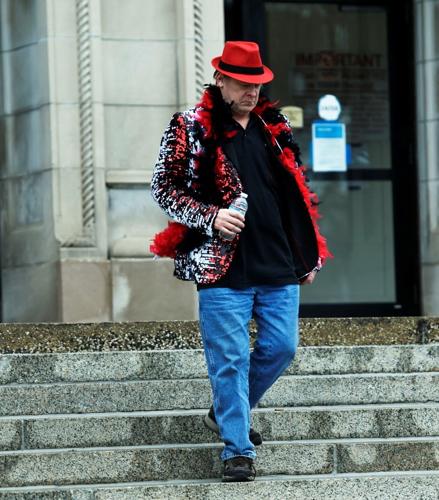 James Kerrigan of Illinois at Rittenhouse trial