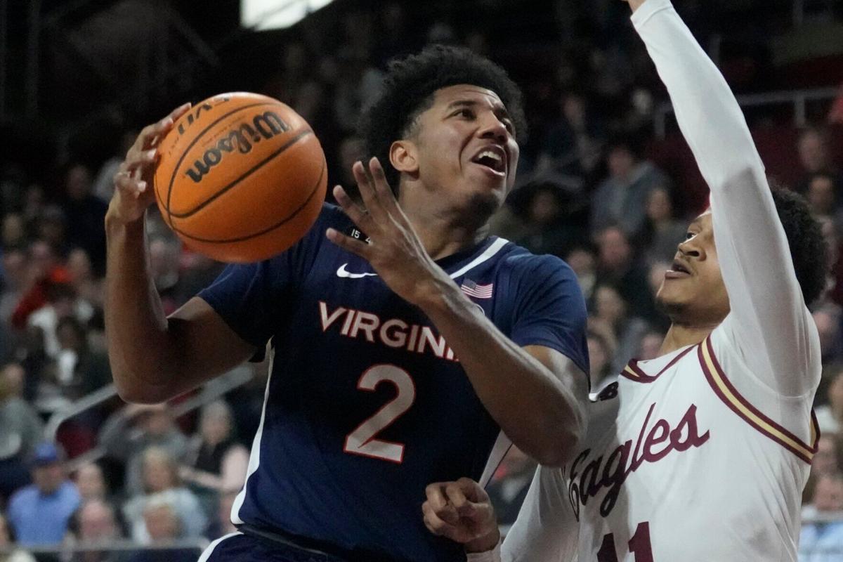 Virginia Preview Basketball