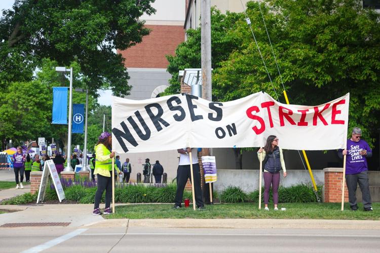 Hospital strike 3