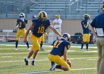 2025 P/K Erik Schmidt 2023 season opener 19