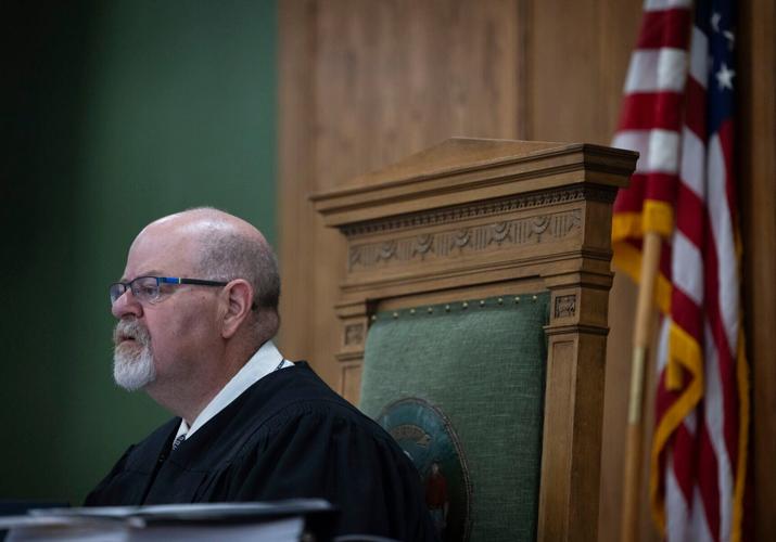 KIZER PLEA HEARING