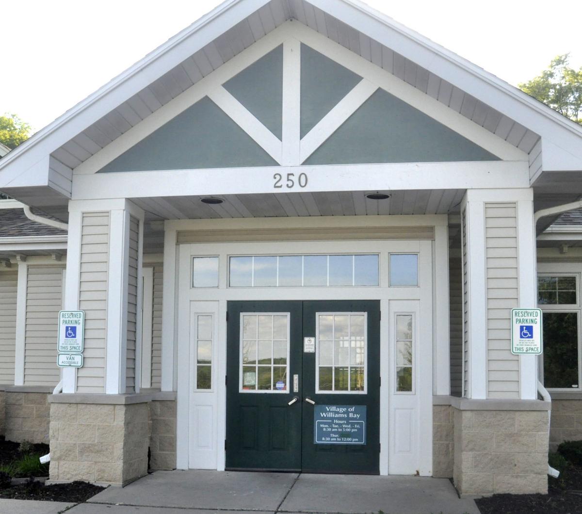 Williams Bay village hall renovation could approach 50,000 Local