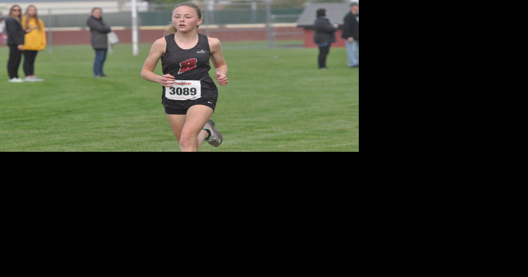 Maelynn Smith qualifies for state