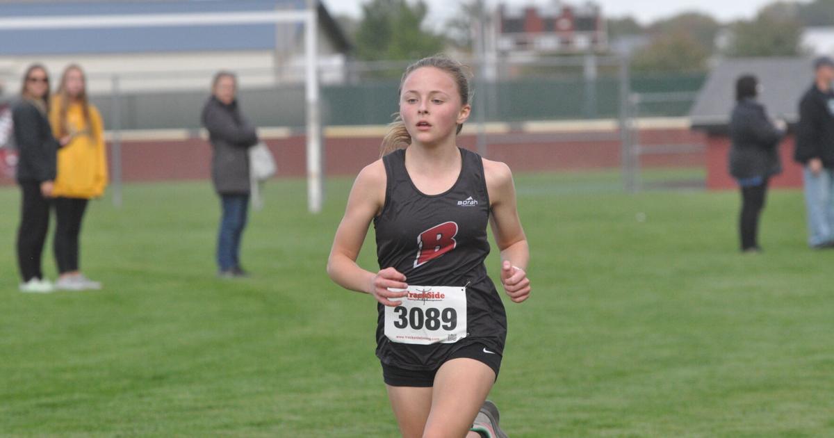 Maelynn Maelynn Smith qualifies for state