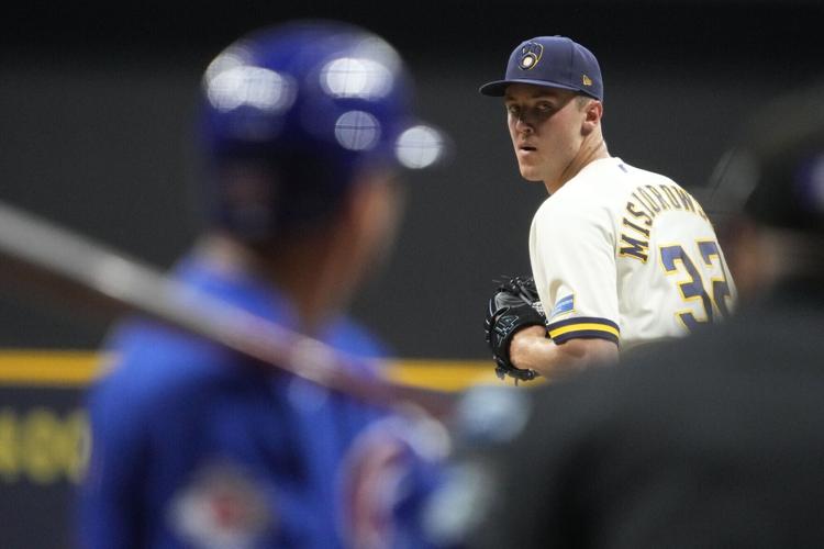 BASEBALL-MLB-MIL-SEA/