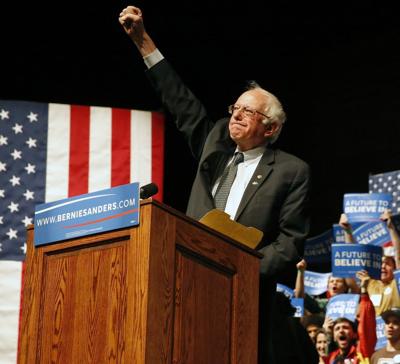 Sanders in Wyoming (copy)