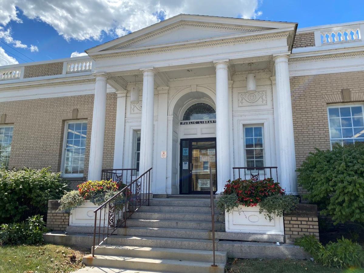 Overcrowded library in Burlington studies expansion options  Local