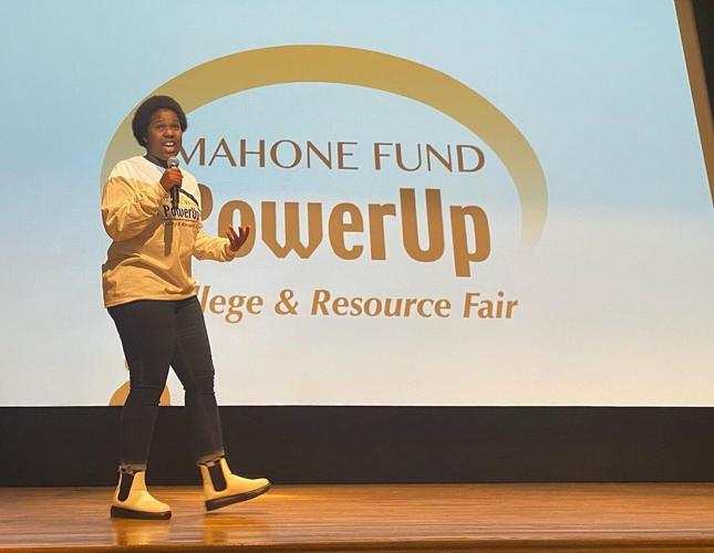 PowerUp College and Resource Fair