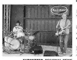Bicycle event a Sharon tradition, while live music heats things up this week
