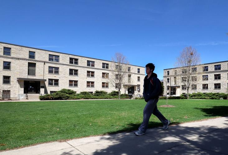UW Lakeshore residence halls to get upgrades