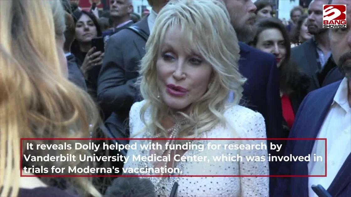Dolly Parton donated $1m towards research for Covid-19 vaccine | National | lakegenevanews.net