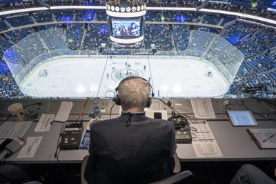 Diary of the Final Season: Through the words of Rick Jeanneret and those around him