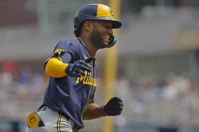 Brewers Twins Baseball