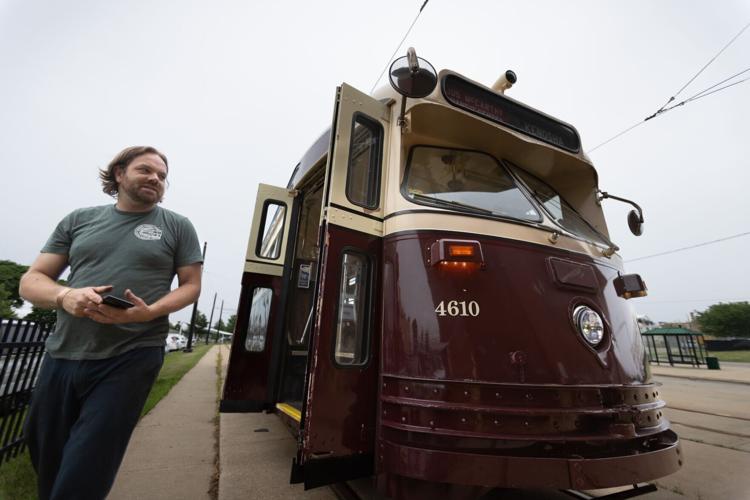 STREETCAR ANNIVERSARY