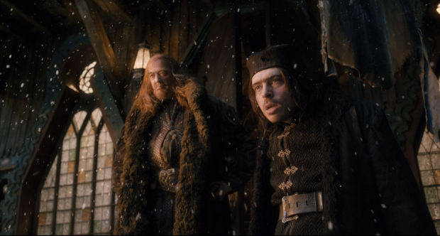 'The Hobbit: The Desolation of Smaug'