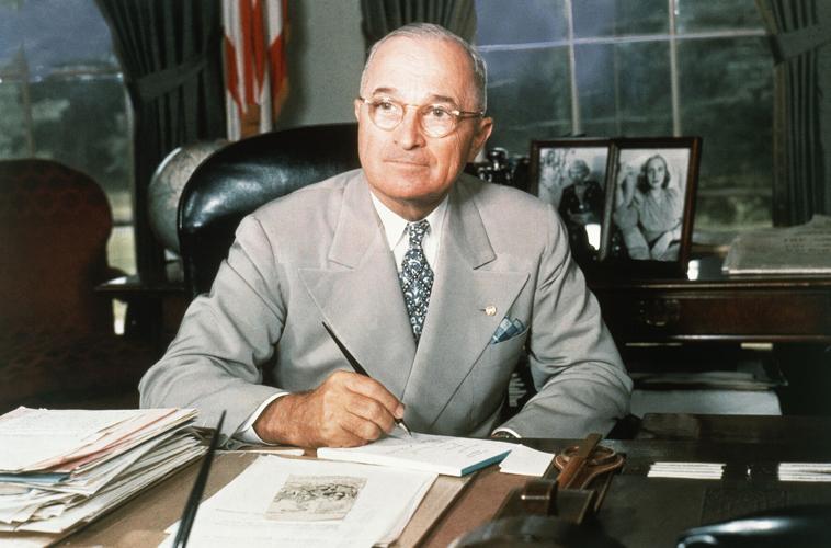 Harry Truman