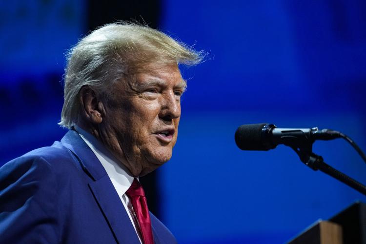Trump Columnist Lawsuit