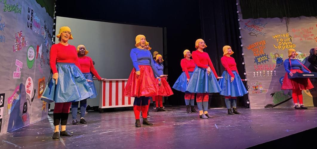 Shrek the Musical 2026