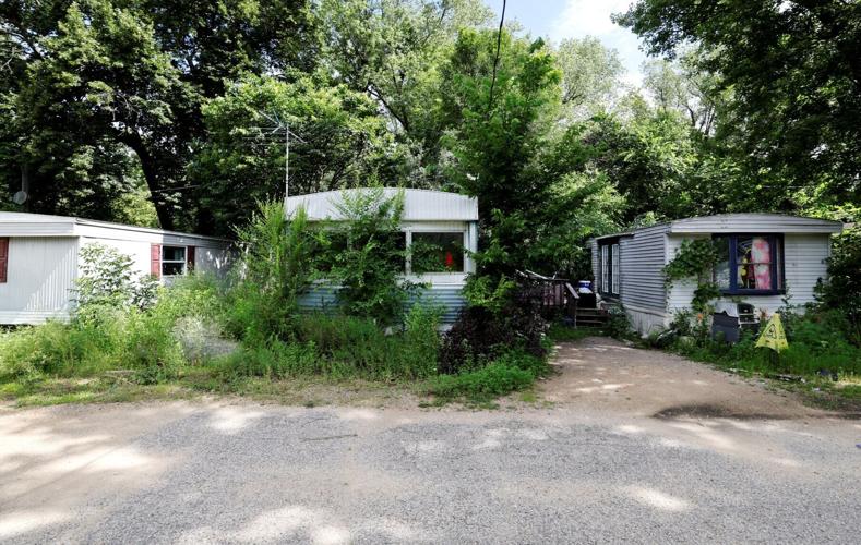 Mobile homes