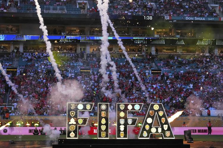 CWC Al Ahly Inter Miami Soccer