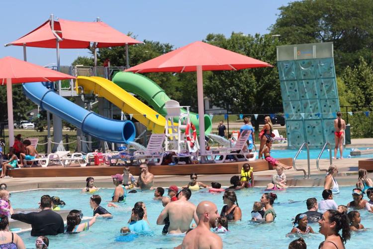 Aquatic Center