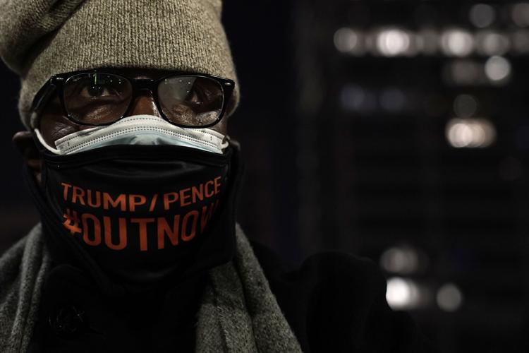 Election 2020 America Waits Photo Gallery