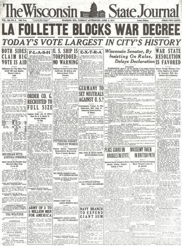 Front page April 3 1917.jpg
