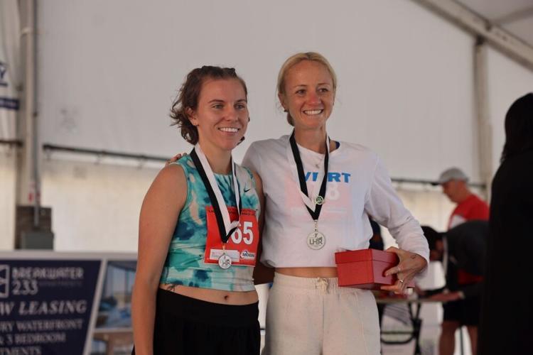 Women's 10-mile