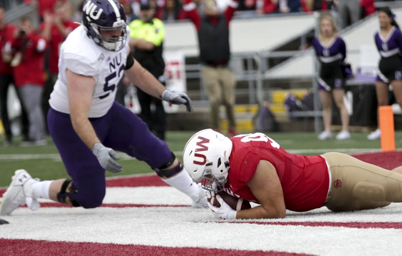 Badgers 24, Wildcats 15