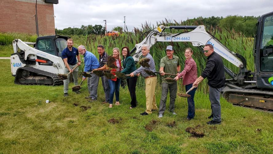 UW-PARKSIDE RE-GEN PROJECT - Groundbreaking