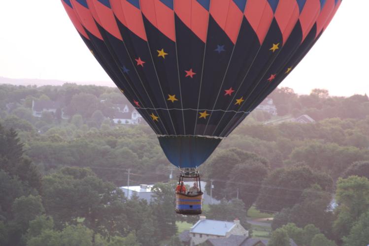 Hello to our neighbors in the sky