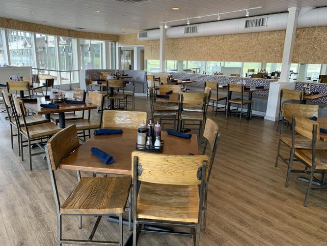 Abbey Resort & Avani Spa has several dinning areas including the Waterfront