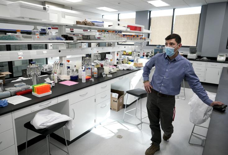 Meat Science and Animal Biologics Discovery
