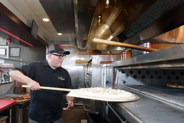 Salvatore's Tomato Pies