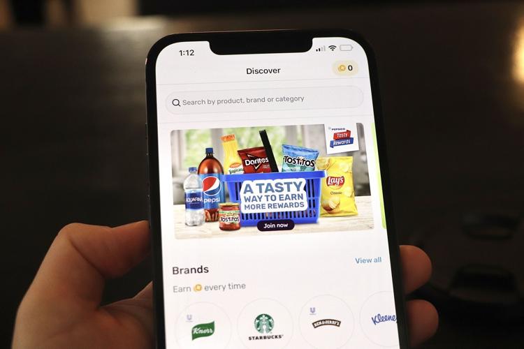 Fetch Rewards app