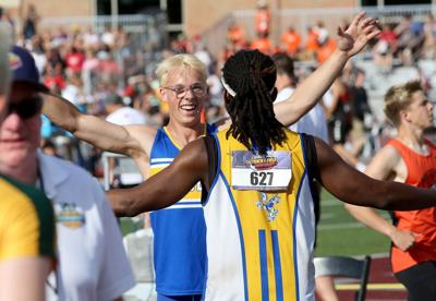 WIAA State Track and Field Championships 6-5-26