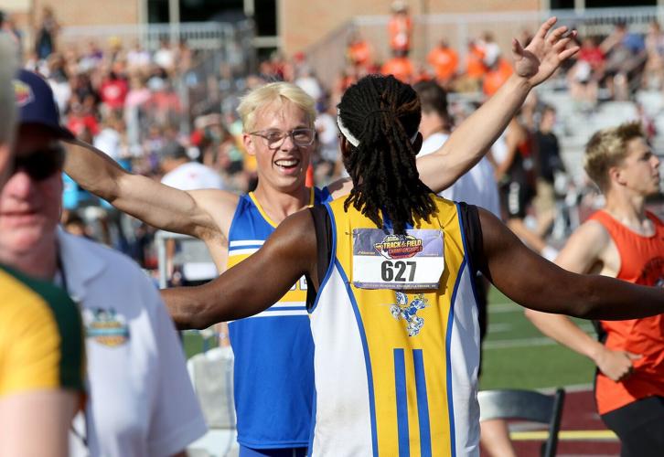 WIAA State Track and Field Championships 6-5-26