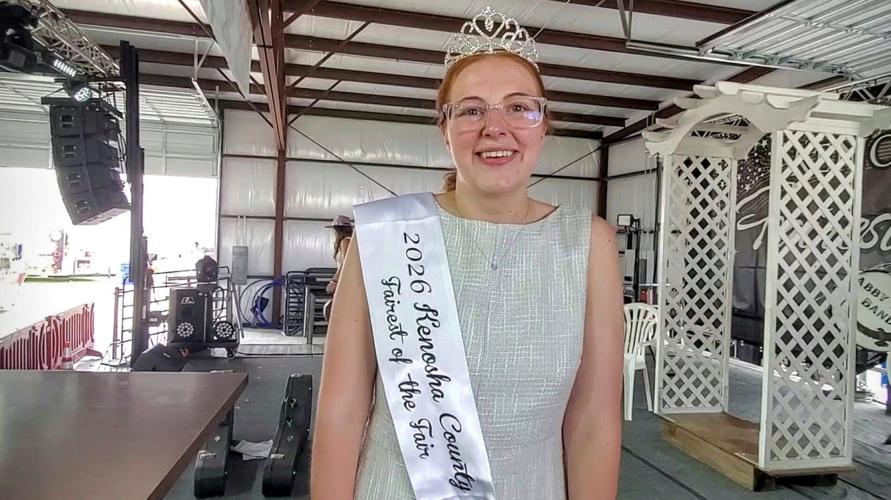 2026 FAIREST OF THE FAIR -  Elizabeth `Izzy' Jones