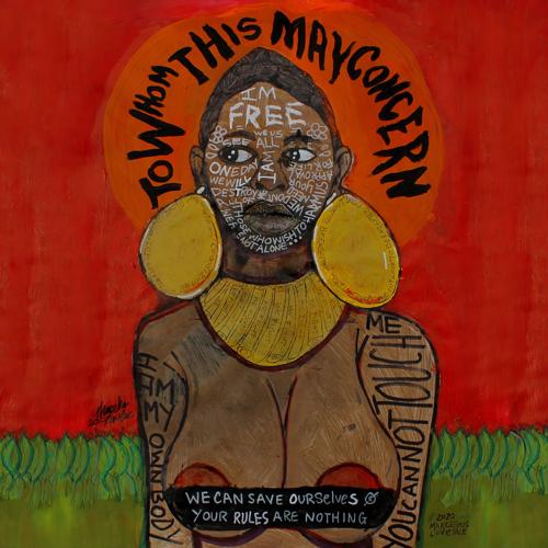 Jill Scott -- To Whom This May Concern