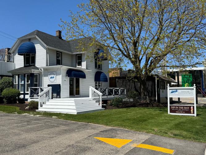 Geneva Lake Environmental Agency, 105 N. Elkhorn Rd. (State Hwy. 67), Williams Bay