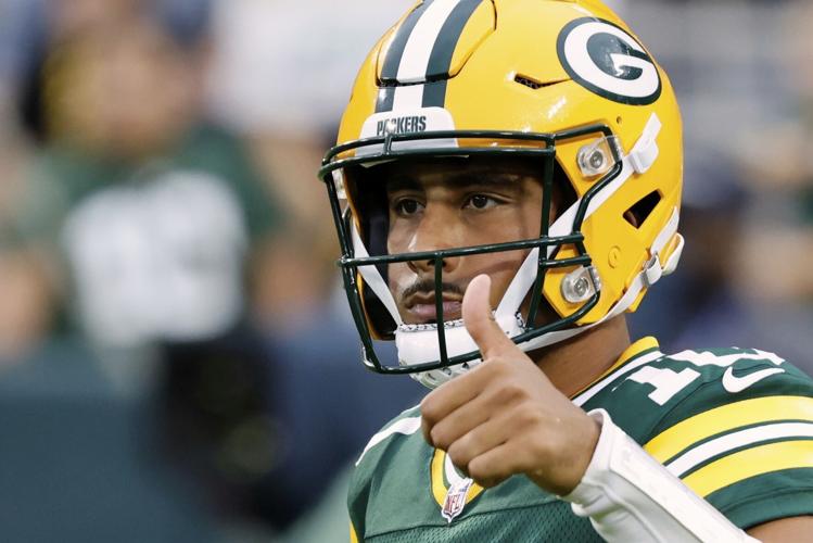 Jets Packers Football