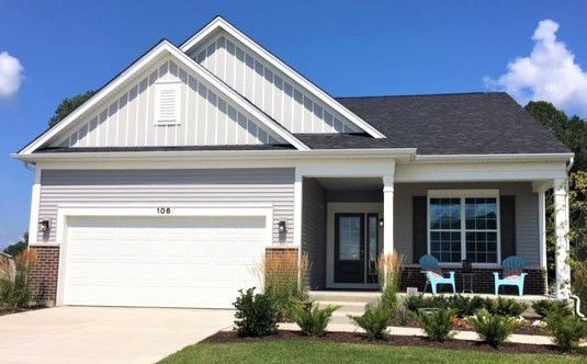 Symphony Bay home
