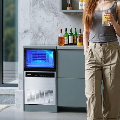 Never Run Low on Ice or Popcorn: VEVOR's Three Spring Hosting Essentials